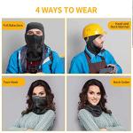 Men's Thermal Balaclava for Motorcycle Riding