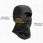 Men's Thermal Balaclava for Motorcycle Riding