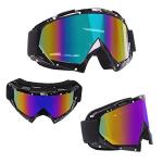 4-FQ Windproof Racing Goggles for Dirt Bikes