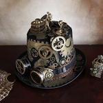 BigOtters Steampunk Gears for Jewelry & Crafts