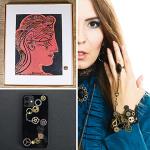 BigOtters Steampunk Gears for Jewelry & Crafts