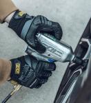 Mechanix Wear M-Pact Impact-Resistant Gloves - Black