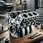 High-Temperature Silicone Coating Spray for Engines