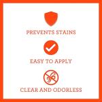 TriNova Stain Guard - Fabric Protection Spray 18oz