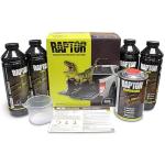 U-POL Raptor Black Spray-On Truck Bed Liner Kit