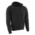Milwaukee Leather Men's CE Armored Riding Hoodie