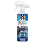 Total Interior Cleaner for Leather, Vinyl, & Plastic