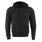 Milwaukee Leather Men's CE Armored Riding Hoodie