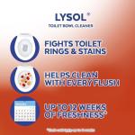 Mango & Hibiscus Toilet Bowl Cleaner Gel, 6 Count