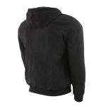 Milwaukee Leather Men's CE Armored Riding Hoodie