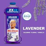 All-Purpose Cleaning Liquid, Lavender, 41oz