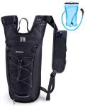 Blue Quartz Hydration Pack with 2L Bladder