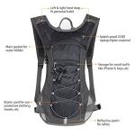 Unigear Hydration Pack with 70 oz Water Bladder