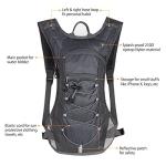 Unigear Hydration Pack with 2L Water Bladder