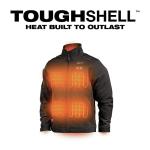 Milwaukee M12 Heated TOUGHSHELL Jacket - Black