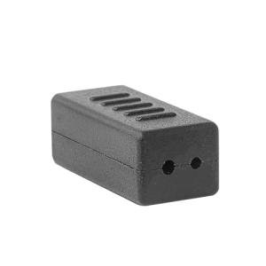 N-ear Acoustic Tube Adapter for Motorcycle Helmets