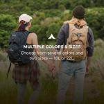 Teton Oasis Hydration Backpack for Biking and Hiking