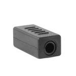 N-ear Acoustic Tube Adapter for Motorcycle Helmets