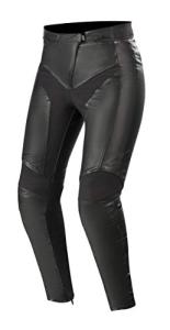 Alpinestars Women's Vika v2 Leather Motorcycle Pants
