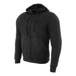 Milwaukee Leather Men's CE Armored Riding Hoodie