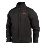 Milwaukee M12 Heated TOUGHSHELL Jacket - Black
