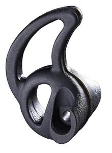 Black Comfort Ear Tip for Push to Talk