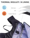Blue Quartz Hydration Pack with 2L Bladder