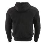 Milwaukee Leather Men's CE Armored Riding Hoodie