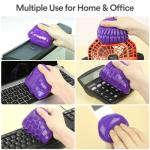 PULIDIKI Car Cleaning Gel and Detailing Kit