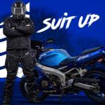 HWK Water Resistant Motorcycle Pants for Men and Women