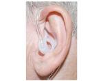 Black Comfort Ear Tip for Push to Talk