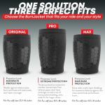 BurnJacket Exhaust Pipe Heat Shield Leg Guard