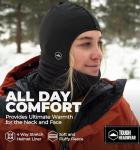 Tough Headwear Balaclava Ski Mask for Riders