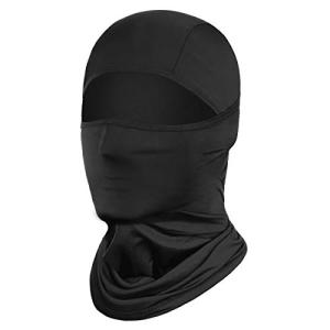 Achiou Lightweight Balaclava Face Mask for Cyclists