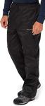 Arctix Men's Rain Pants, Black, 3X-Large