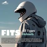 Achiou Lightweight Balaclava Face Mask for Cyclists