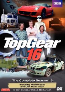 Top Gear Season 16: Motorcycle Adventures Awaits