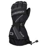 Castle X Epic-G1 Men's Snowmobile Gloves - Gray