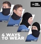 Tough Headwear Balaclava Ski Mask for Riders