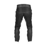 Noru Kuro Black Leather Motorcycle Pants