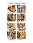 Wooden Gear Clocks: 6 Fun DIY Projects