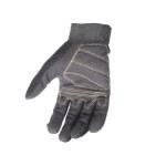 Dewalt Synthetic Leather Work Gloves - Large Black/Yellow