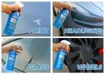 Waterless Wash Wax Kit with UV Protection