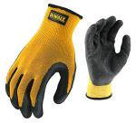 DeWalt Gripper Gloves 3-Pack for Riders