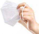 Air Queen 3-Layer Nano-Filter Face Masks - 20 Pack