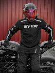 BYKR Armored Cordura Motorcycle Pants for All Riders