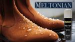 Meltonian Waterproof Protector Spray for Leather & Suede