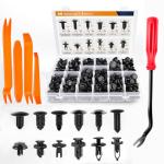 240PCS Bumper Clip Fastener Kit for Cars