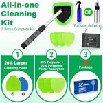 XINDELL Windshield Cleaner Tool with Extendable Handle