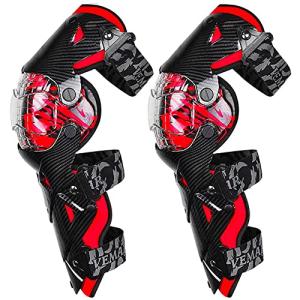 Men's Motocross Knee and Shin Guards